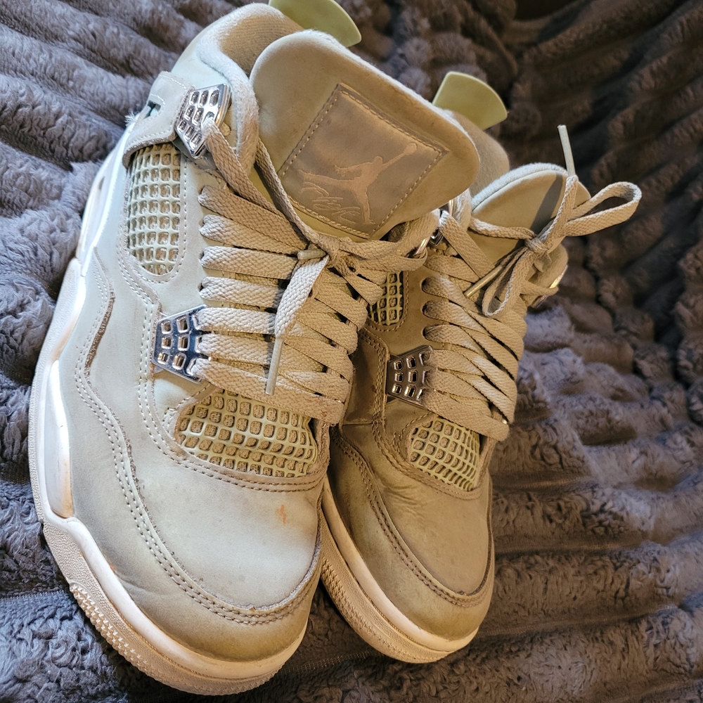 Womens Air Jordan 4 Retro SE